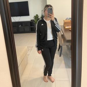 Adidas Tracksuit Set